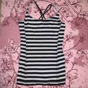 Lululemon racer back tank top